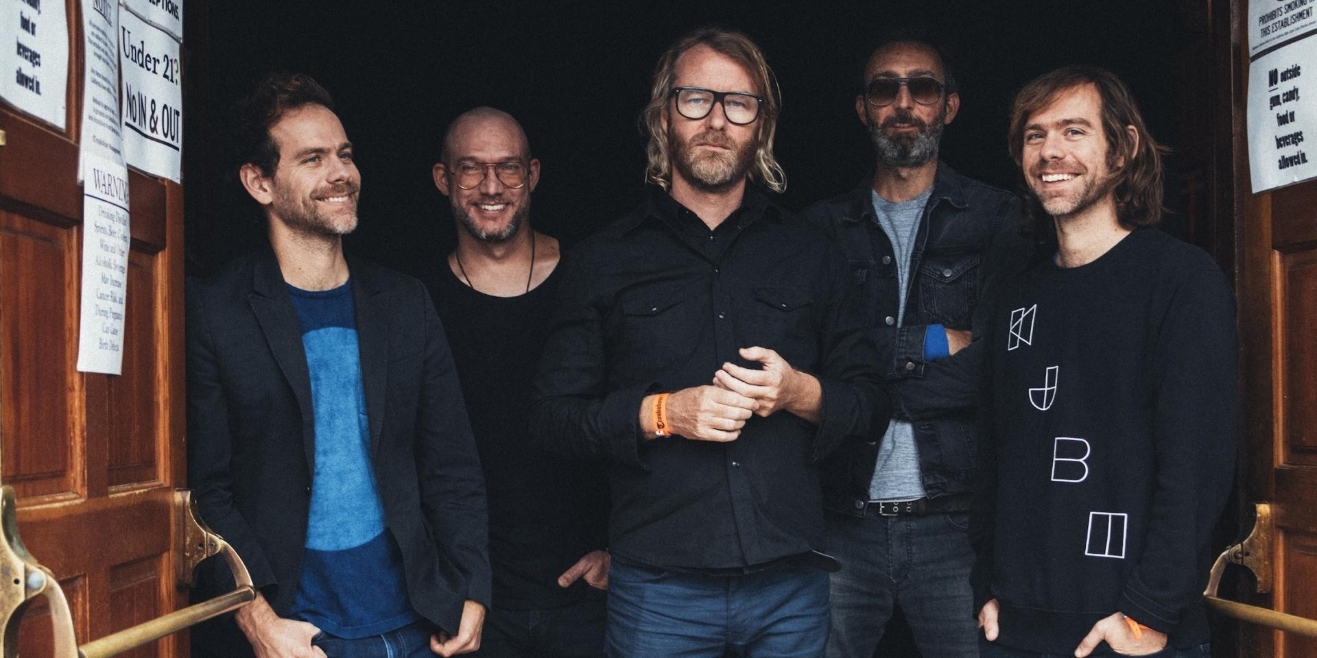 The National cancel 2020 Tokyo tour dates